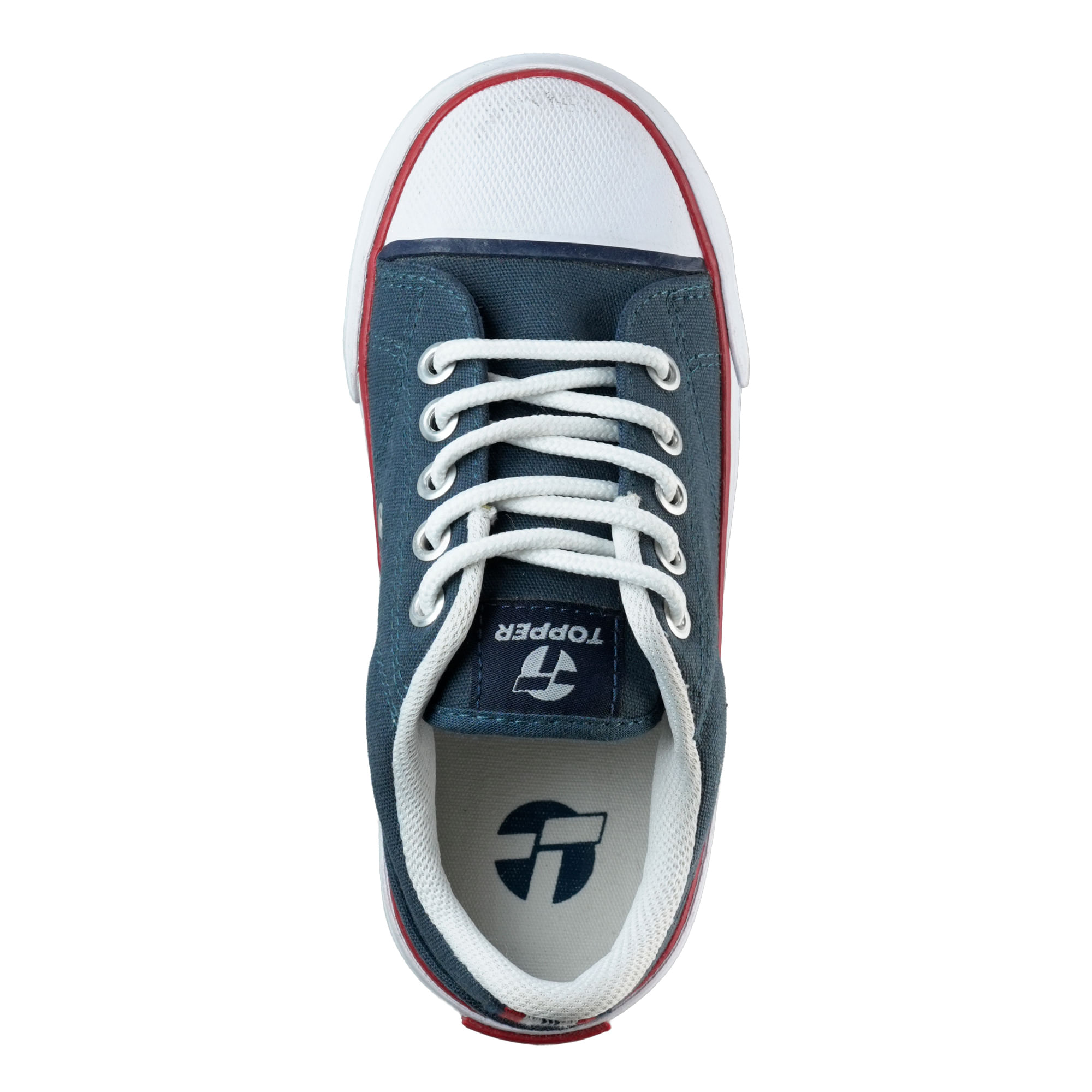 ZAPATILLAS NOVA LOW KIDS + — imagen 4