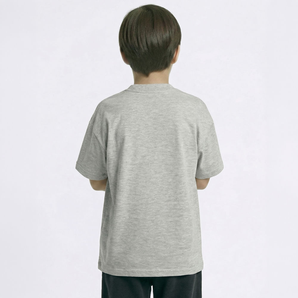 REMERA JUVENIL ESTAMPADA - TENISTAS — imagen 3