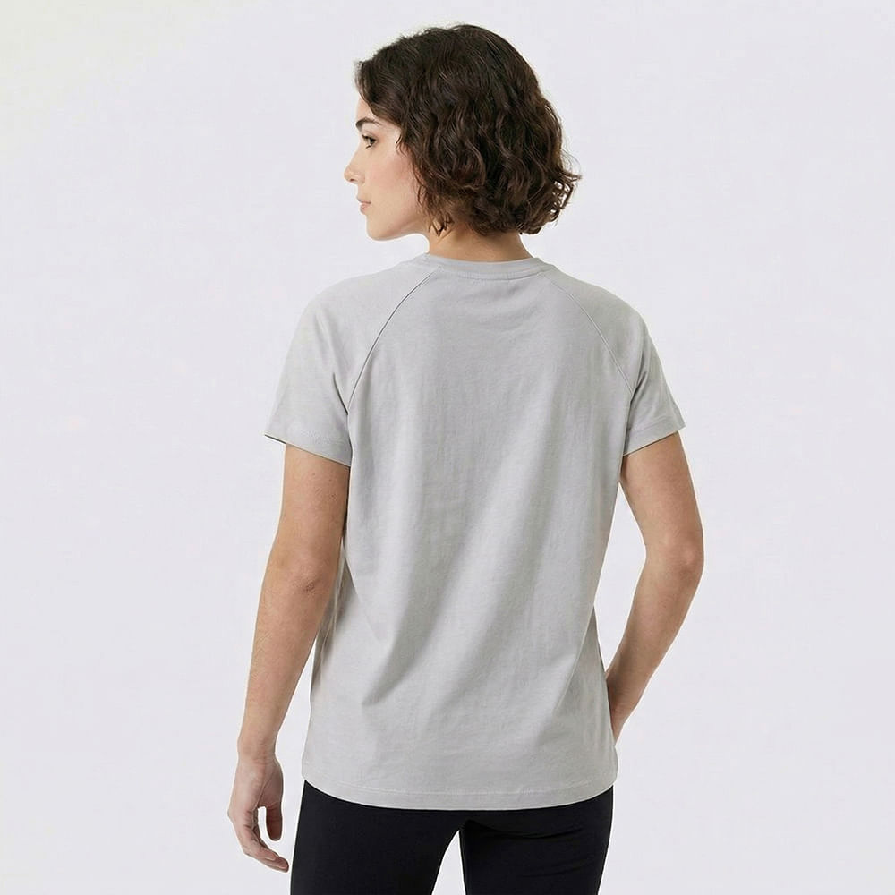 REMERA ESTAMPADA MUJER - CONECTAR — imagen 2