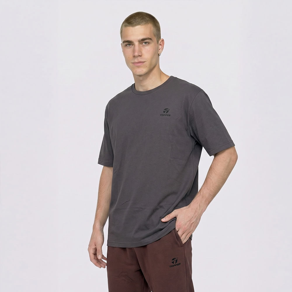 REMERA HOMBRE BASICA