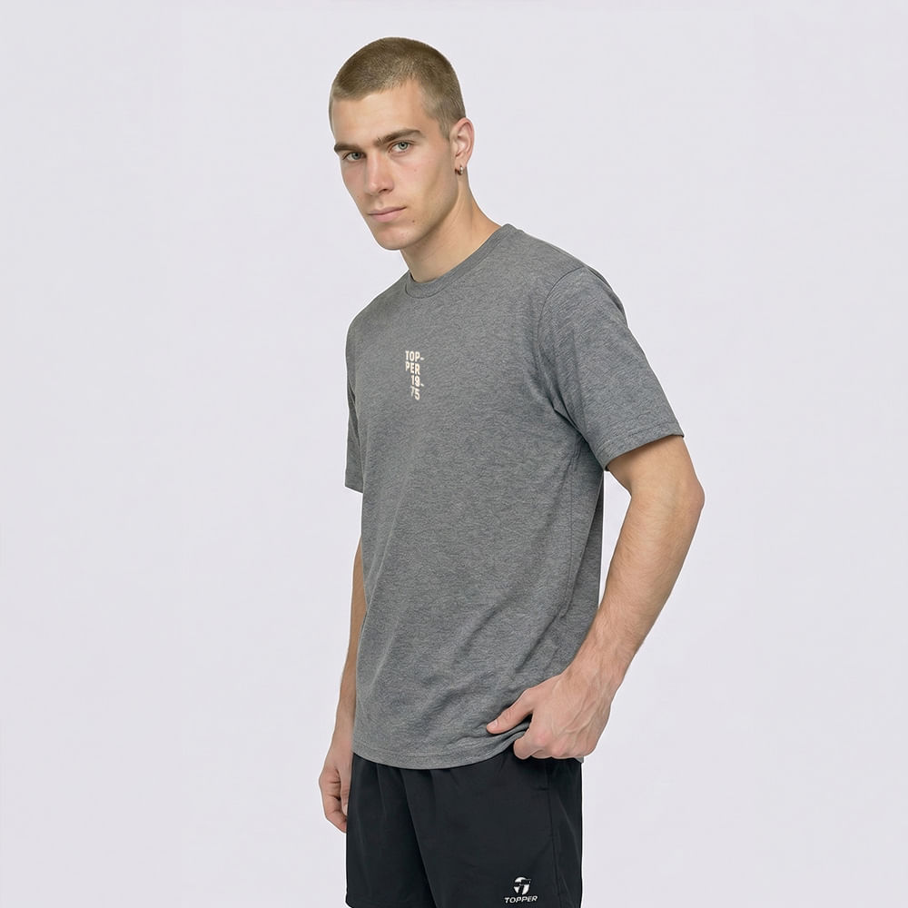 REMERA HOMBRE ESTAMPADA - 75