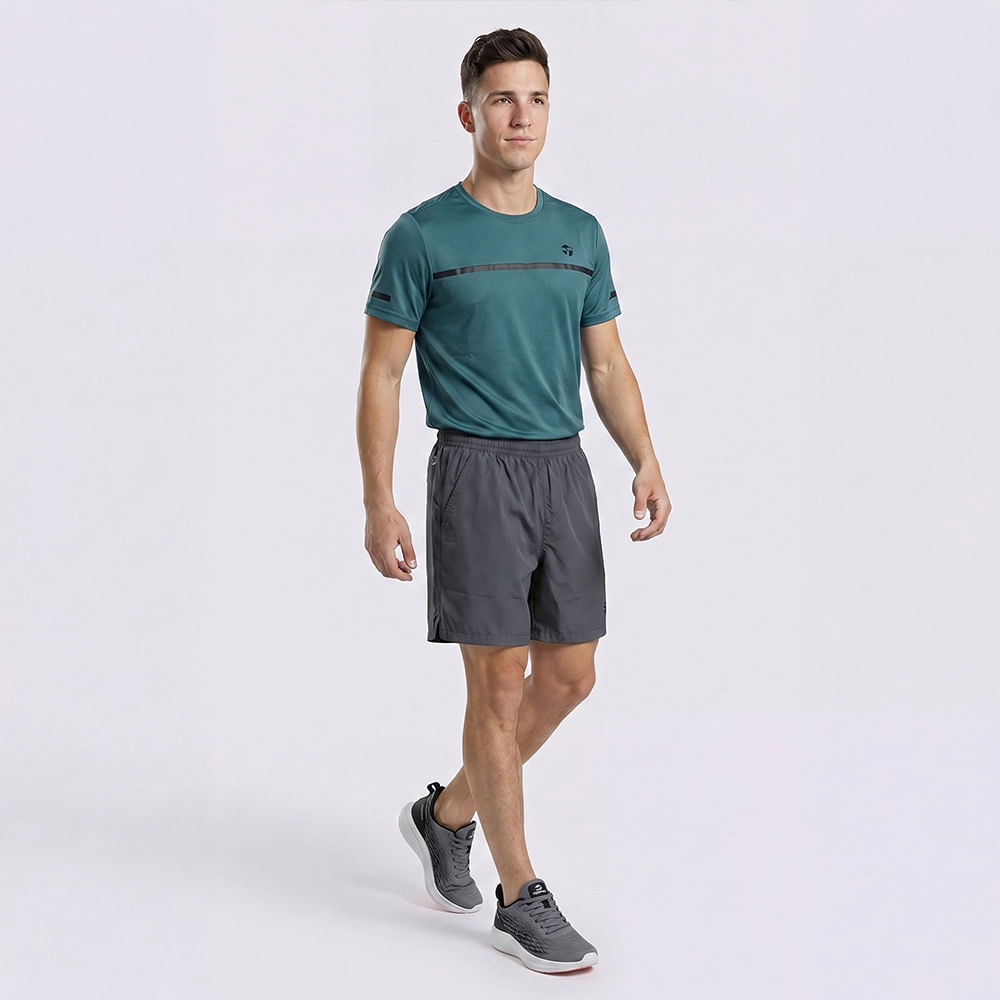 BERMUDA HOMBRE TENIS — imagen 3