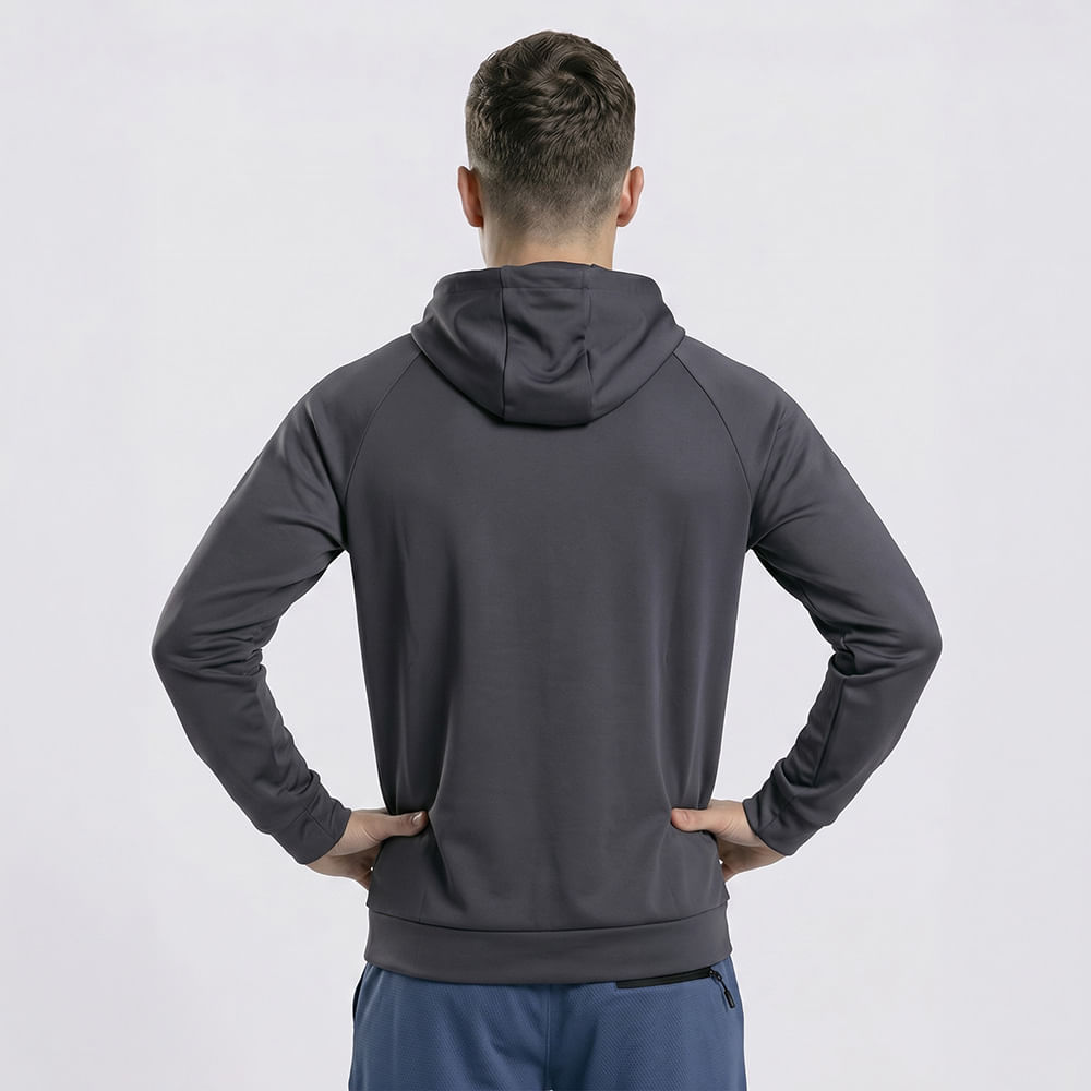 CANGURO HOMBRE POLY FLEECE — imagen 2