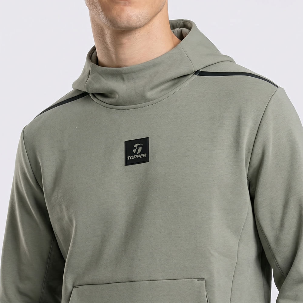 CANGURO HOMBRE PRO FLEECE II — imagen 4