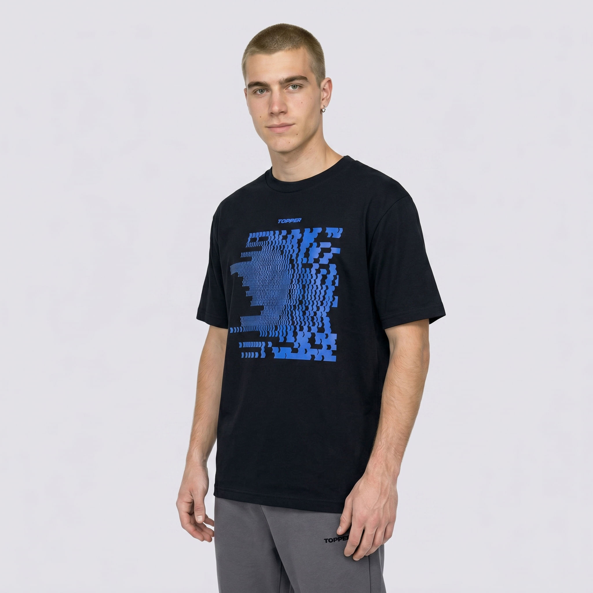 REMERA HOMBRE ESTAMPADA - ESPINA