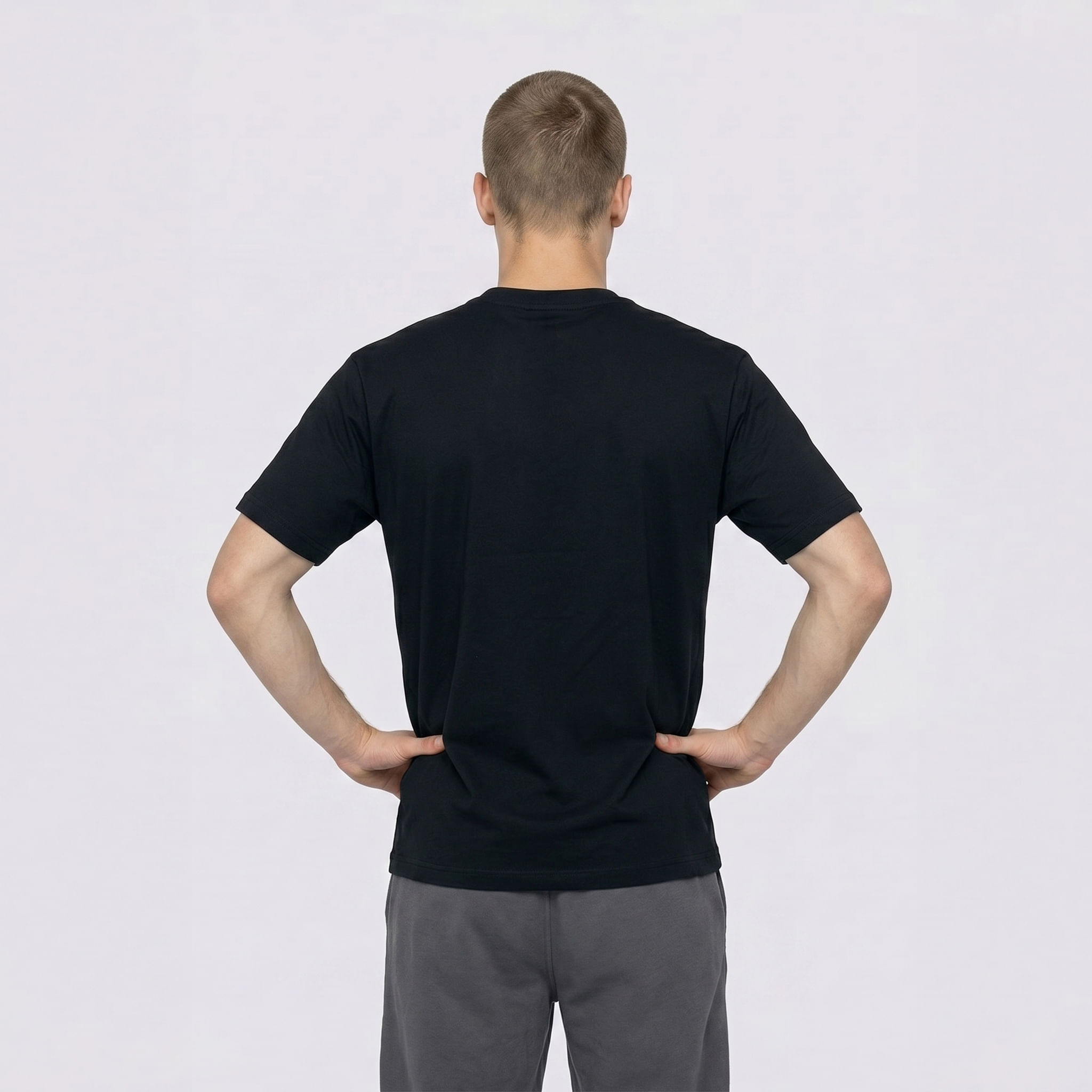 REMERA HOMBRE ESTAMPADA - ESPINA — imagen 2