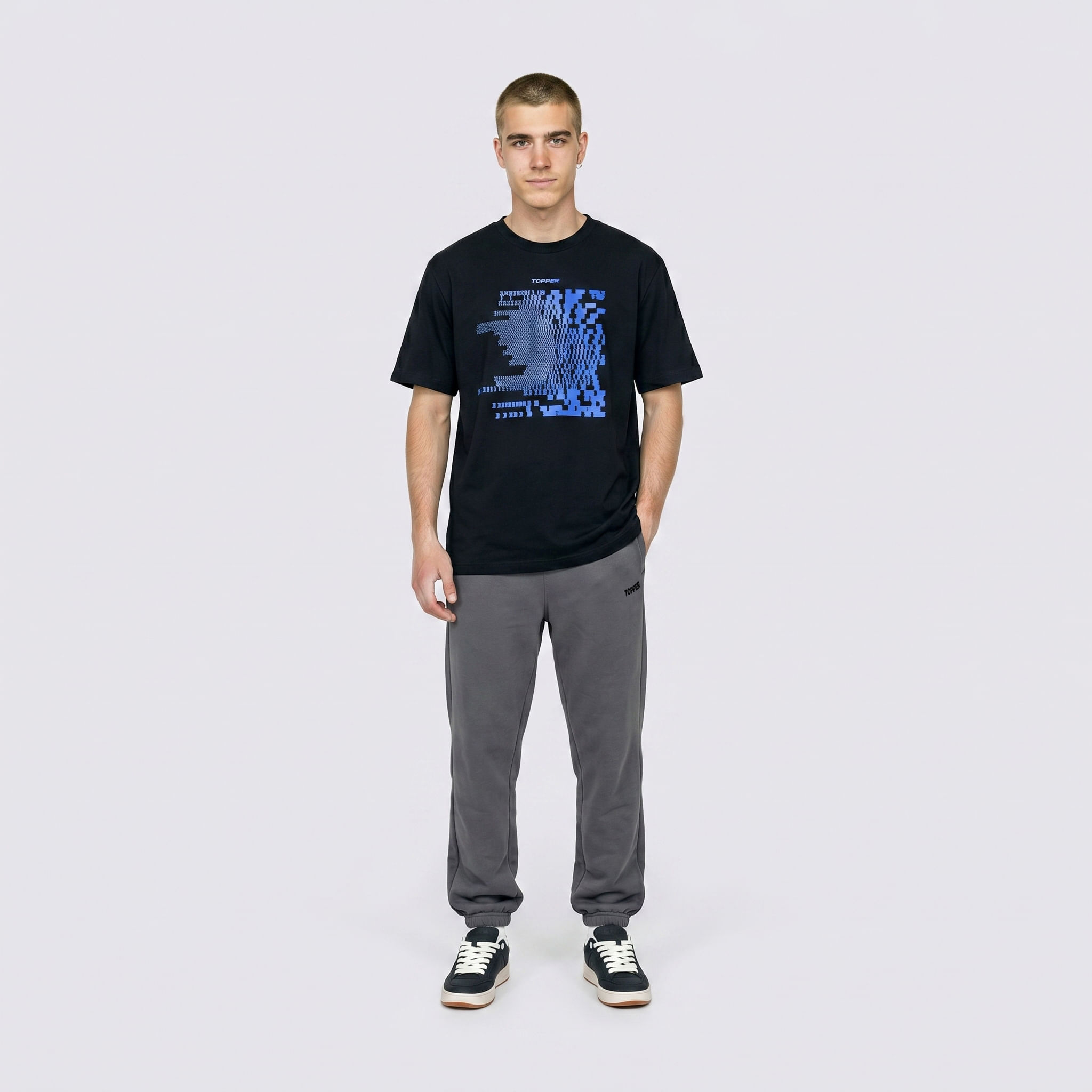 REMERA HOMBRE ESTAMPADA - ESPINA — imagen 3