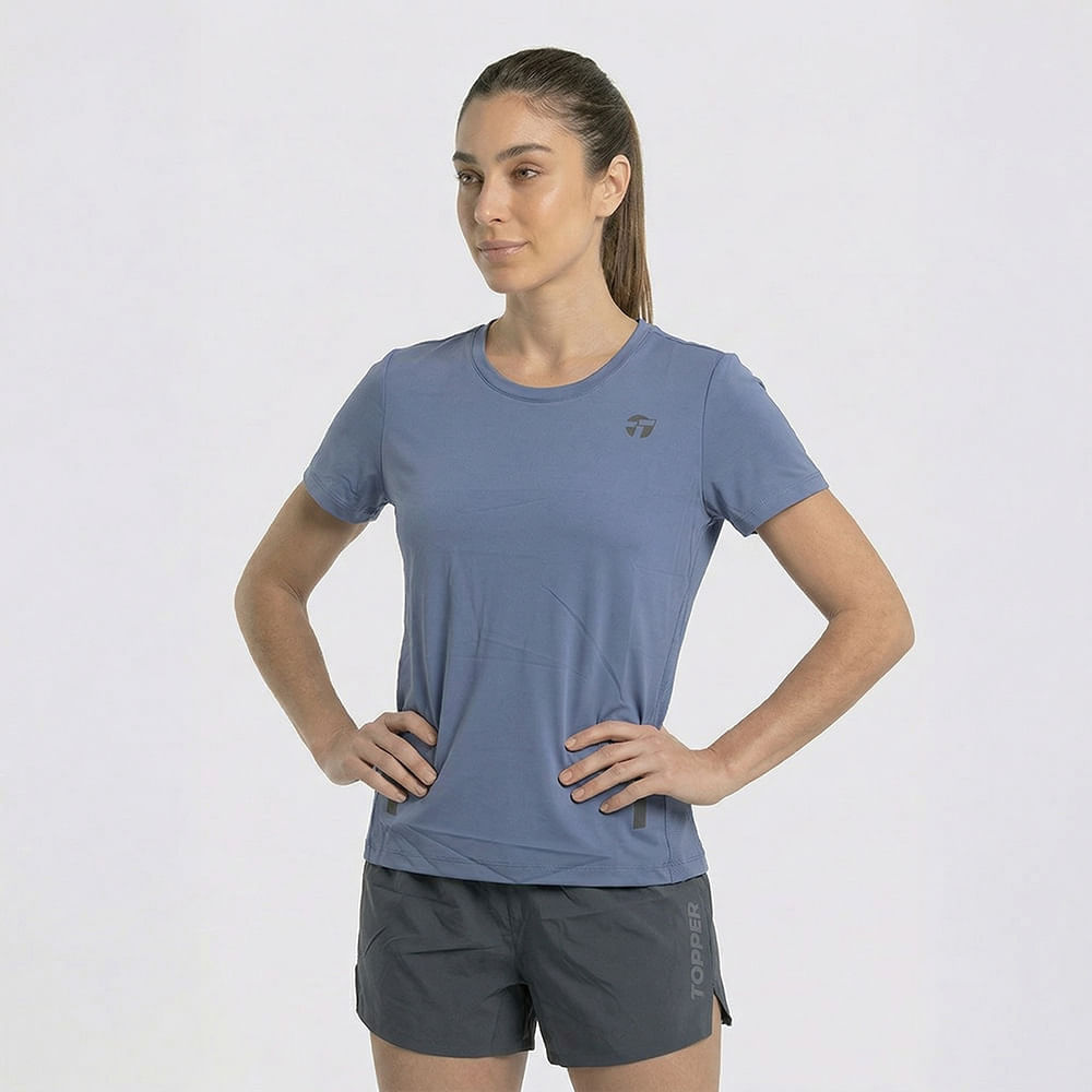 REMERA MUJER RUNNING SPRINT