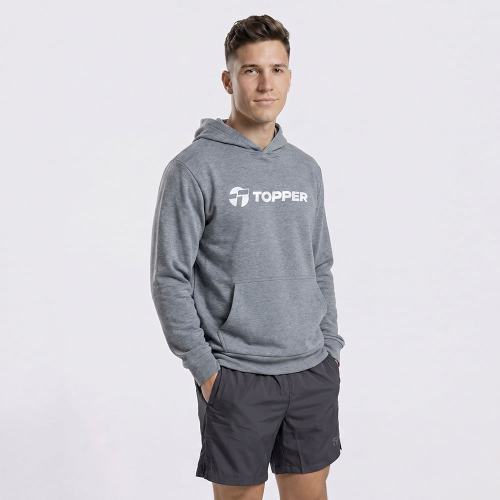 CANGURO HOMBRE BASICO BRAND