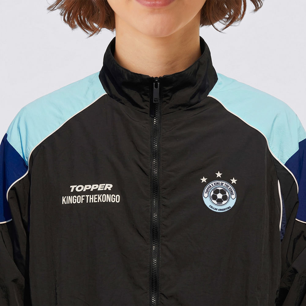 BUZO CON CIERRE NO GENDER KOTK - TEAM — imagen 5
