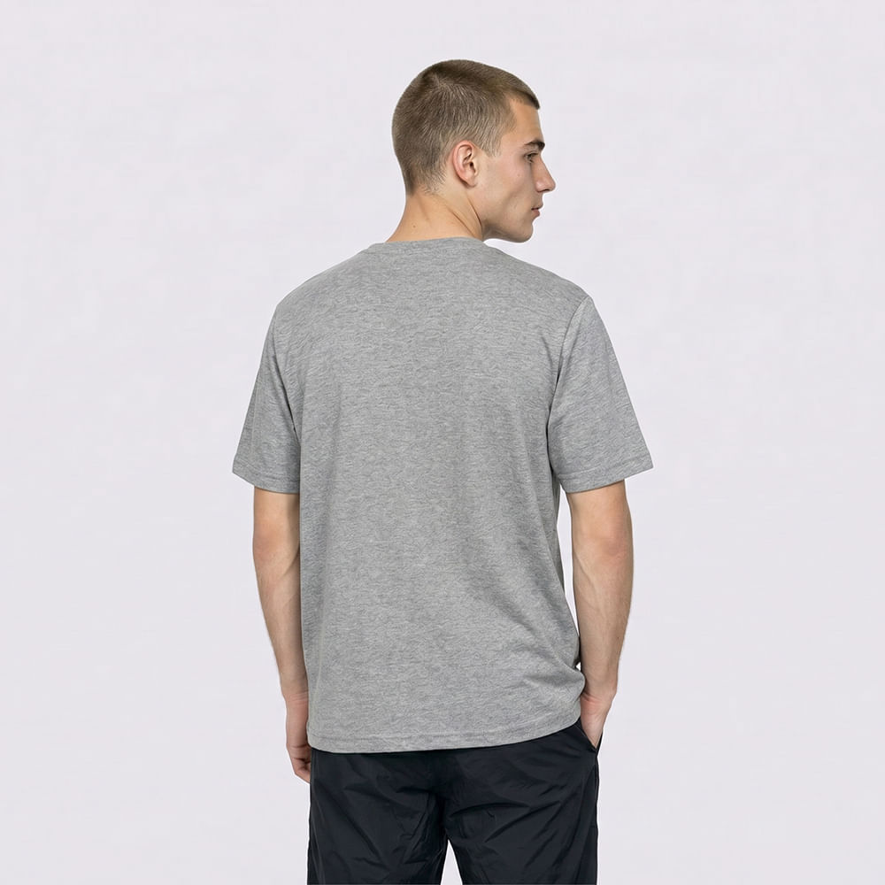 REMERA HOMBRE BASICA — imagen 2