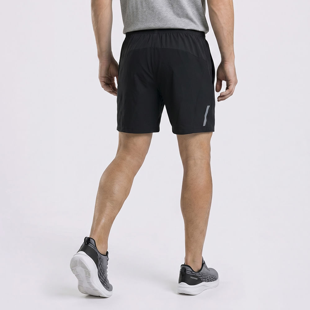 SHORT HOMBRE RUNNING ZEAL II — imagen 2
