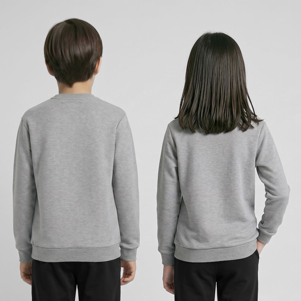 BUZO NIÑOS COLEGIAL — imagen 2