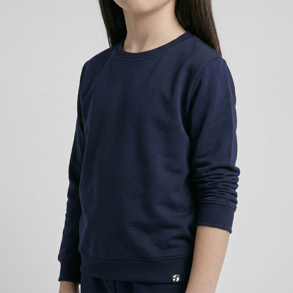 CONJUNTO NIÑOS COLEGIAL CON BUZO — imagen 5