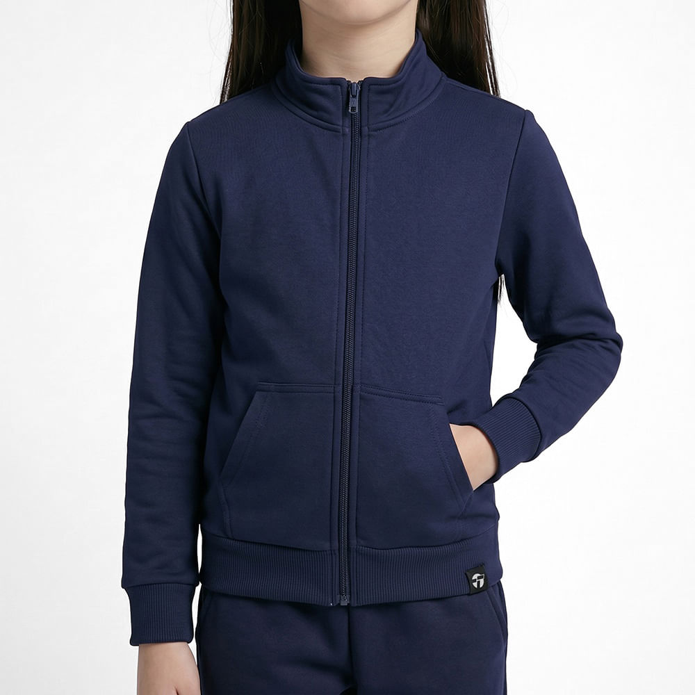 CONJUNTO NIÑOS COLEGIAL CON CAMPERA — imagen 3