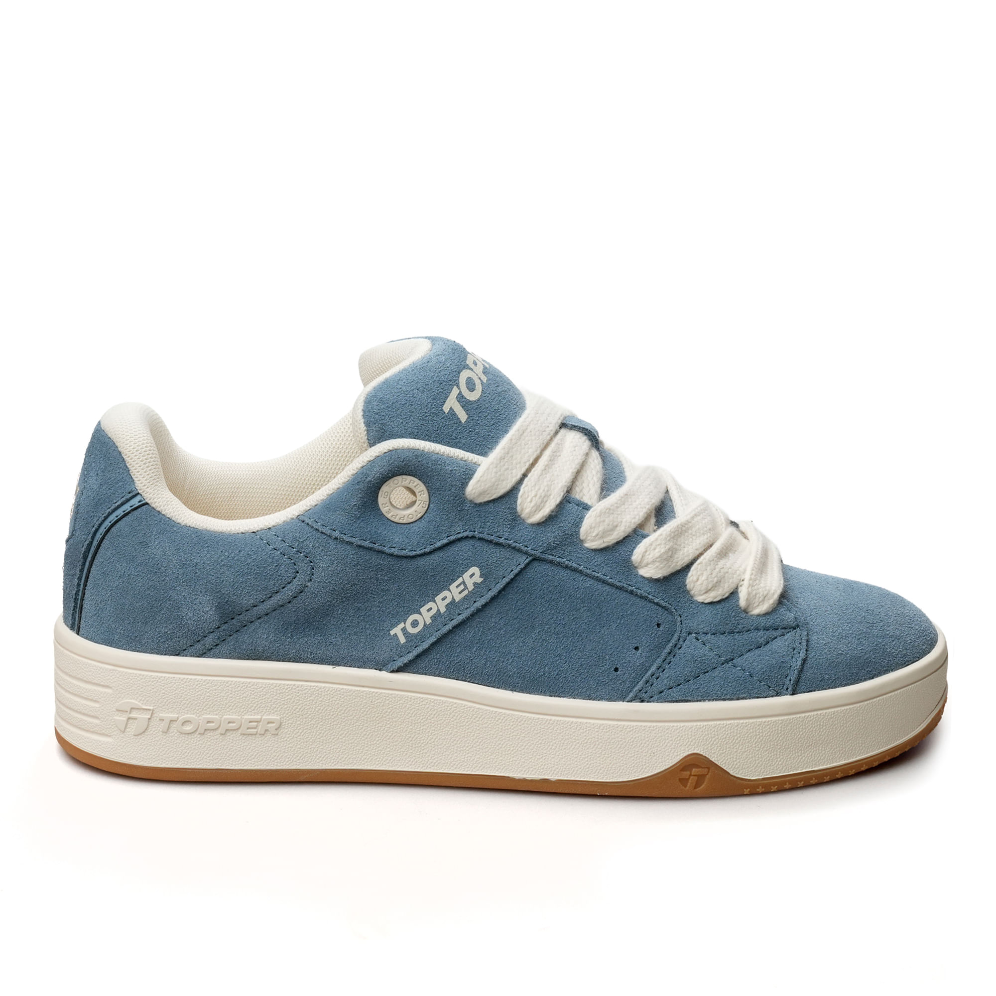 ZAPATILLAS BURGOS TG SUEDE — imagen 2