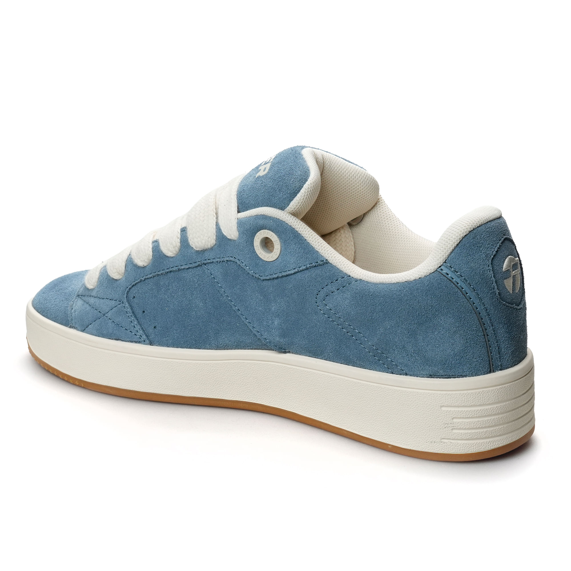 ZAPATILLAS BURGOS TG SUEDE — imagen 3