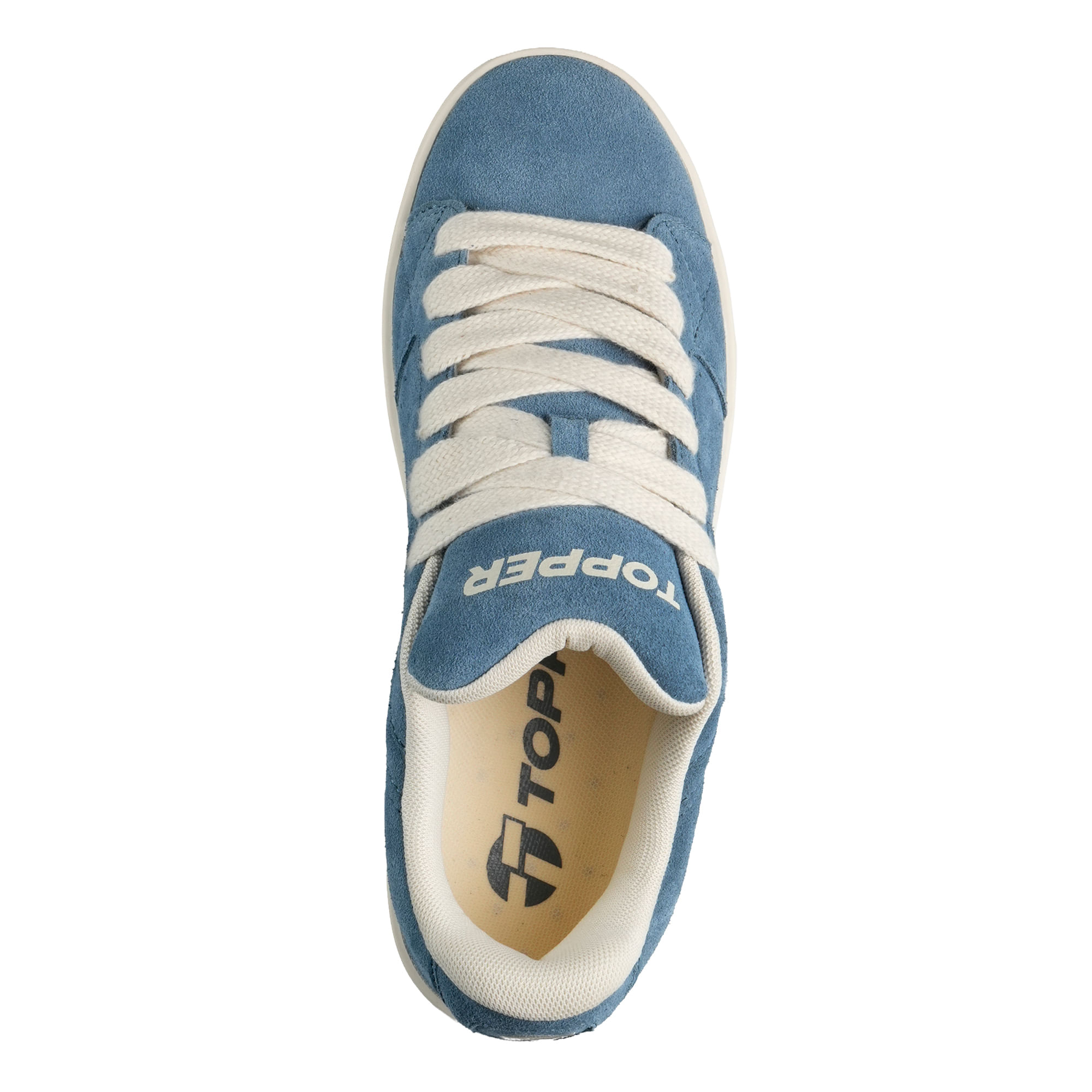 ZAPATILLAS BURGOS TG SUEDE — imagen 4