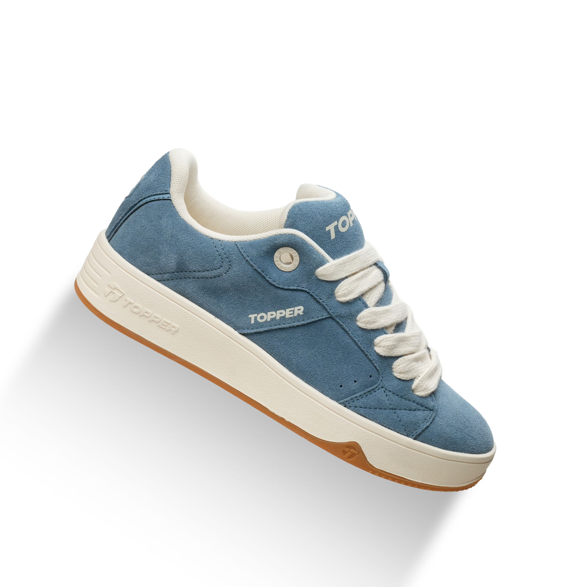 ZAPATILLAS BURGOS TG SUEDE — imagen 6