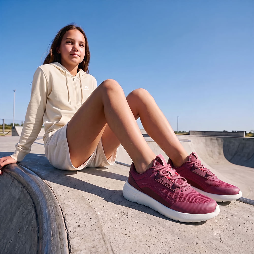 ZAPATILLAS MONCLOVA KIDS
