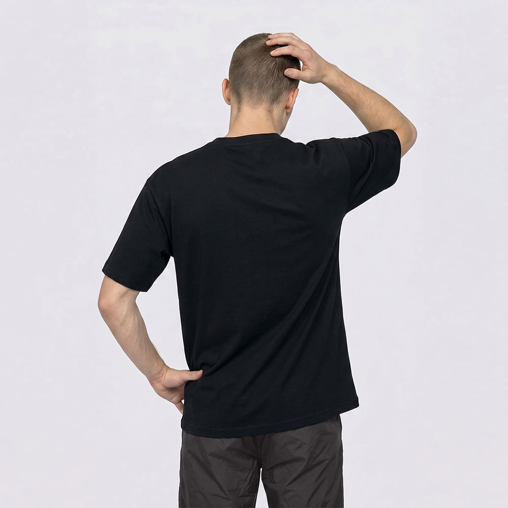 REMERA HOMBRE ESTAMPADA - BRAND TEE — imagen 2