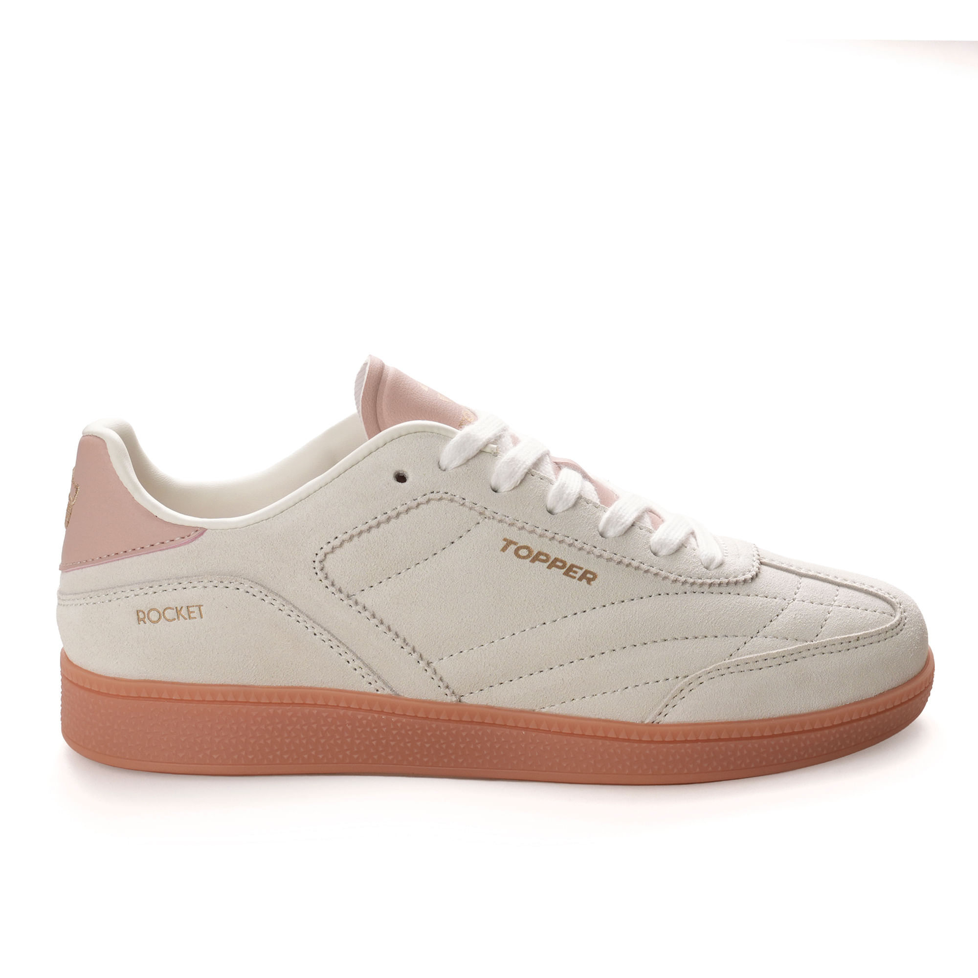 ZAPATILLAS ROCKET SUEDE — imagen 2