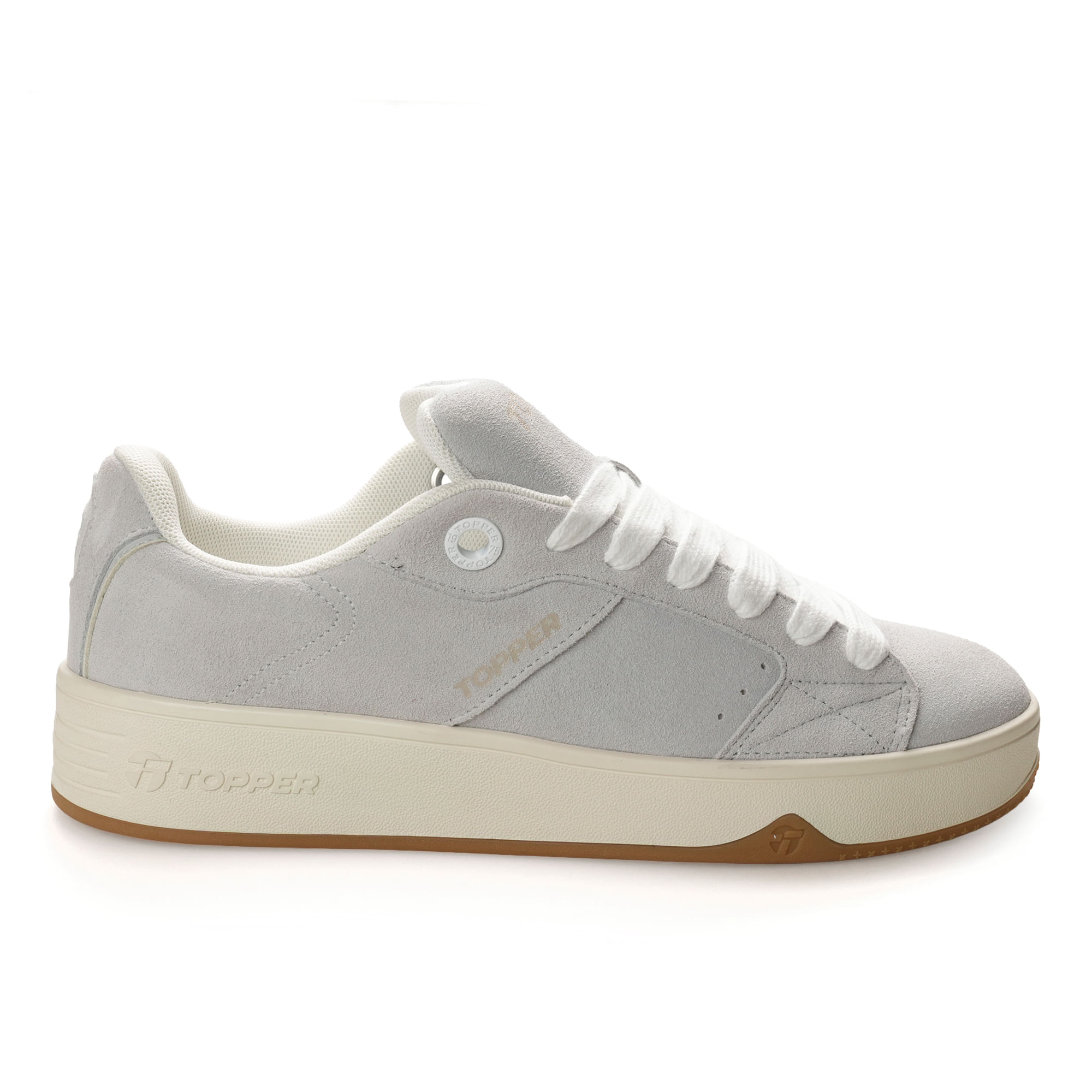 ZAPATILLAS BURGOS TG SUEDE — imagen 2