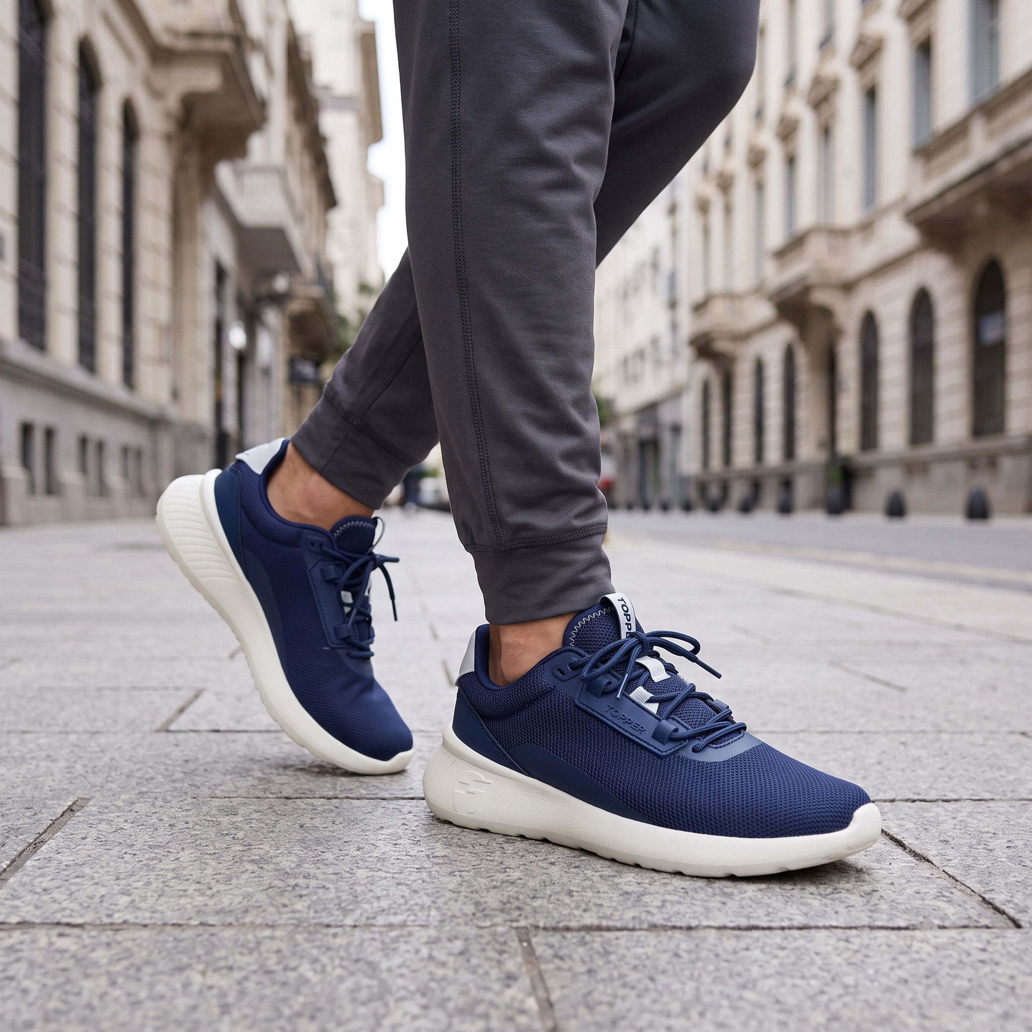 ZAPATILLAS MONCLOVA