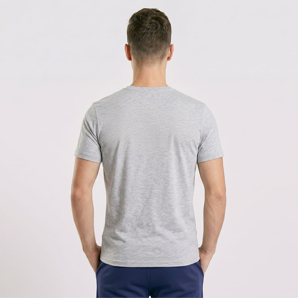 REMERA BRAND TEE MEN TRNG — imagen 2